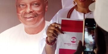 Humanitarian Leader Resigns From NDC, Calls Party A ‘Joke’ Over Alleged Ticket Racketeering