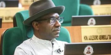 House Of Reps Names Bayelsa’s Fred Agbedi As Minority Leader, ADC Produces Deputy