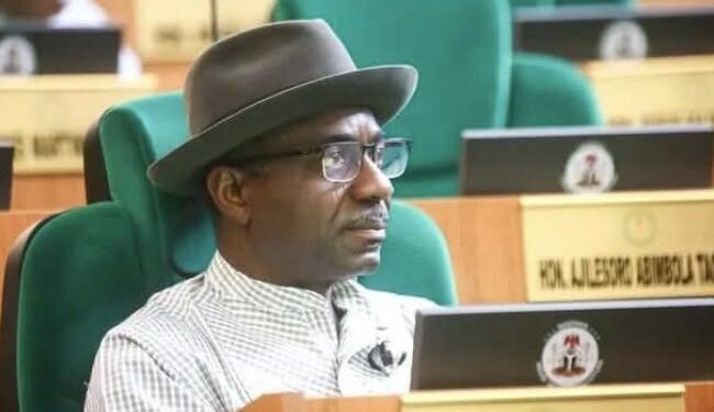 House Of Reps Names Bayelsa’s Fred Agbedi As Minority Leader, ADC Produces Deputy