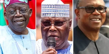 2027 permutations: ‘Tinubu vulnerable in S/S, competitive in N/C, N/E; Atiku has no leg in South; Obi’s 2023 momentum lost’