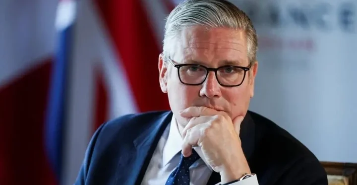 If Keir Starmer is a Nigerian leader