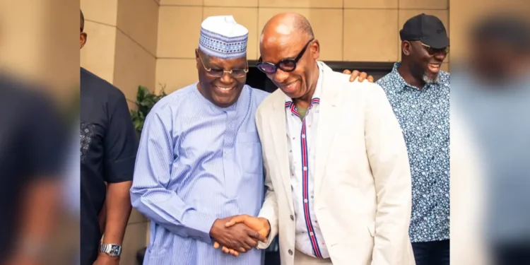 Atiku picks Amaechi as Vice President nominee