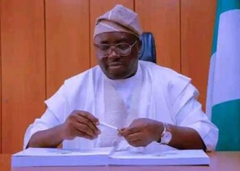 Gunmen kidnap ex-minister Adelabu’s sister, children in Ibadan