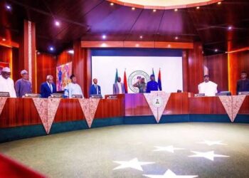 TINUBU SWEARS IN MINISTER OF POWER, MINISTER OF STATE FOR FOREIGN AFFAIRS