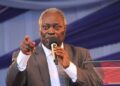 ‘I Will Never Hand Over to My Sons’ — Pastor Kumuyi