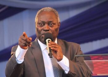 ‘I Will Never Hand Over to My Sons’ — Pastor Kumuyi