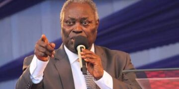 ‘I Will Never Hand Over to My Sons’ — Pastor Kumuyi