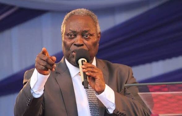 ‘I Will Never Hand Over to My Sons’ — Pastor Kumuyi
