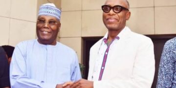 “Once Atiku returns from his trip abroad, Amaechi will be unveiled” – ADC Chieftain