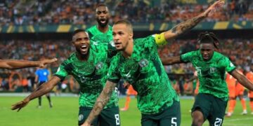 “I Miss Super Eagles, It’s A Family” – Troost-Ekong