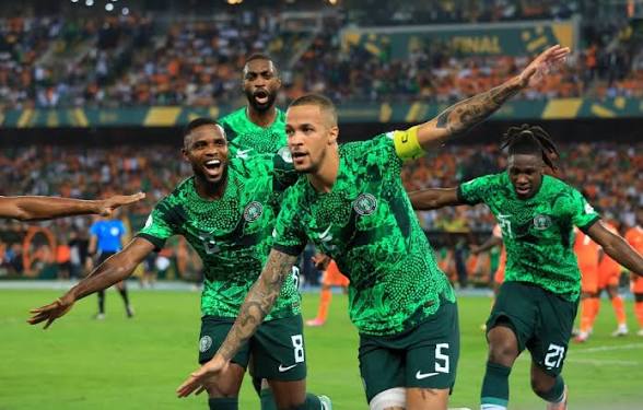 “I Miss Super Eagles, It’s A Family” – Troost-Ekong