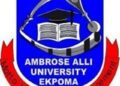 AAU Inducts 60 Medical Doctors, Charges Graduates on Ethics, Compassion and Excellence