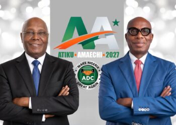 ATIKU-AMAECHI: A TICKET UNLIKE ANY SINCE 1999