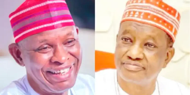 2027: Opposition In Disarray In Kano: As Gov. Abba Consolidates, NDC’s Gwarzo Bleeds Alone