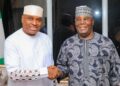 Atiku appoints Kenneth Okonkwo as spokesperson