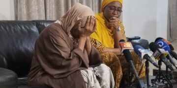 “Please free our husband, we campaigned for you”, El-Rufai’s wives beg Tinubu
