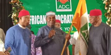 Atiku commends judiciary’s courage for upholding David Mark’s ADC leadership