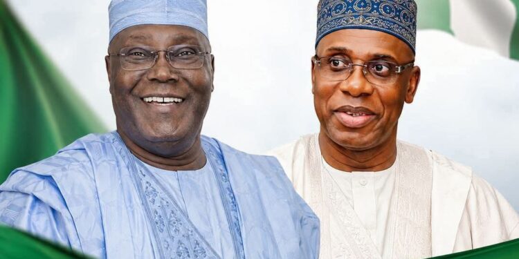 Atiku-hired US lobby firm submits Tinubu forfeiture records to Trump administration, congress