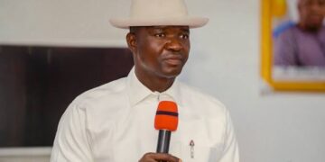 Stop Hiding Behind Wike, Face Your Failure, Ebonyi Group Fires at Nwifuru