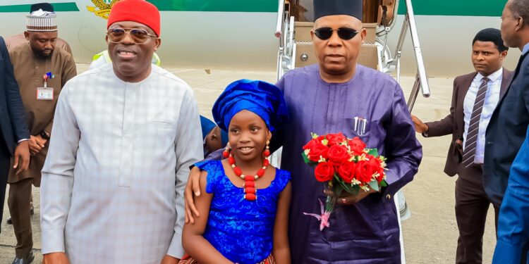 Security Is the Foundation of Prosperity, Fubara Declares at Nigerian Army Day Gala