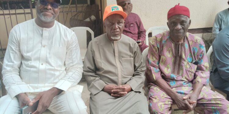 Musa Ahmadu’s Thank You Tour; ADC Building Trust and Momentum Ahead of 2027 in Kogi West