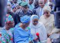 First Lady, Senator Oluremi Tinubu, Commissions Kogi State Treasury House