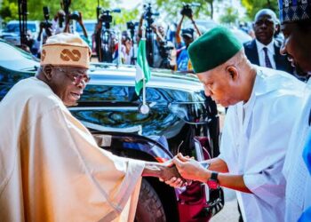 2027 poll: Tinubu’s pick of Shettima confirms my December 2025 forecast