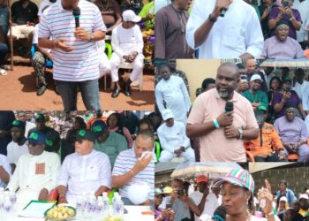 RENEWED HOPE LEADERS RALLY IKA SOUTH, CANVASS SUPPORT FOR APC’S FIVE OVER FIVE AGENDA