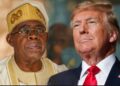 PRESIDENT TRUMP LAUDS PRESIDENT TINUBU’S DECISIVE LEADERSHIP AGAINST TERRORISTS