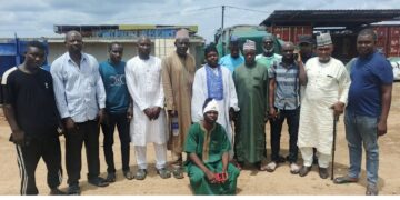 Hausa Community Moves to Tackle Rising Insecurity in Agbor, Vows Zero Tolerance for Criminals