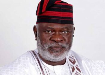 DR. OLOFU COMMISERATES WITH THE PEOPLE OF OTUKPO, UGBOJU