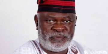 DR. OLOFU COMMISERATES WITH THE PEOPLE OF OTUKPO, UGBOJU
