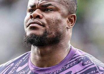 Super Eagles’ Goalie, Nwabali, Returns To Chippa United