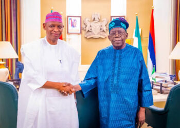 2027: With Gov. Abba, Kano is Sealed for Tinubu
