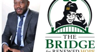 Taofeek Ajibike Appointed Executive Secretary, Global Diaspora Secretariat of The Bridge for Renewed Hope