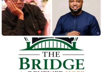 2027: “You are empty-headed, focus on registering your NDC ahead of 2031 instead of using your noise called opposition comments to try distracting President Tinubu” – Hon. Rowland Odih hits back Peter Obi
