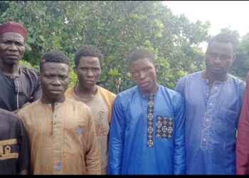 DSS, Forest Guards Kill Three Bandits, Rescue Nine Kidnap Victims in Kwara