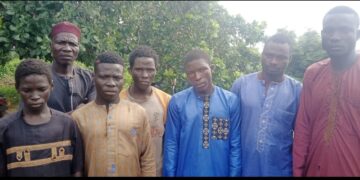 DSS, Forest Guards Kill Three Bandits, Rescue Nine Kidnap Victims in Kwara
