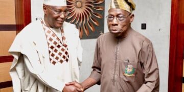 OBASANJO, ATIKU: WAR WITHOUT END!