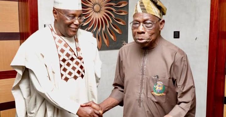 OBASANJO, ATIKU: WAR WITHOUT END!