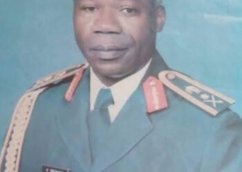 Tribute From Boy Soldier to Army Chief: The Extraordinary Journey of Lt. Gen. Salihu Ibrahim