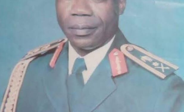 Tribute From Boy Soldier to Army Chief: The Extraordinary Journey of Lt. Gen. Salihu Ibrahim