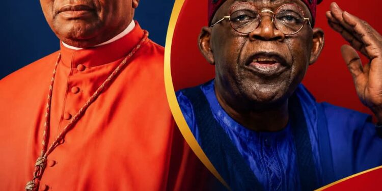 WHEN THE CHURCH SPEAKS, THE STATE SHOULD LISTEN: LESSONS FROM THE TINUBU–CATHOLIC BISHOPS CONTROVERSY
