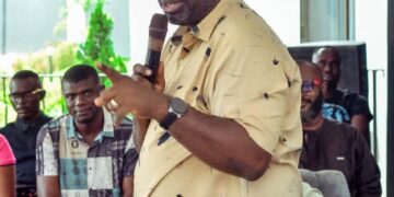 2027 Elections: Ikpokpo Seeks Total Support for Tinubu, Oborevwori, APC Candidates