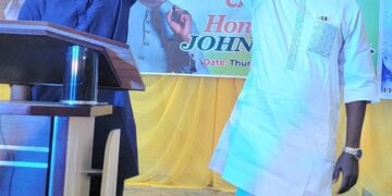 ADC Unveils Abba John Abba as Benue Deputy Governorship Candidate