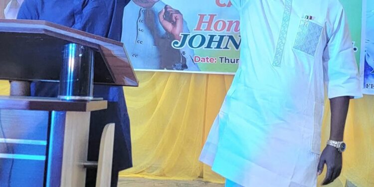 ADC Unveils Abba John Abba as Benue Deputy Governorship Candidate