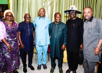 Onyeme Says Delta Stands United For APC
