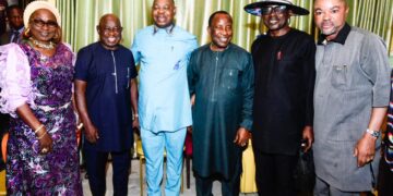 Onyeme Says Delta Stands United For APC