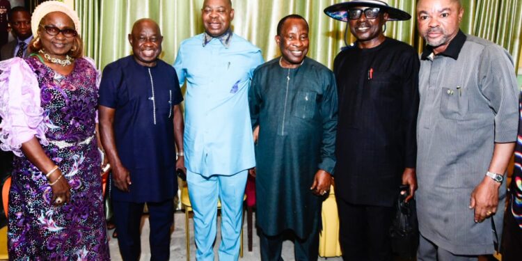 Onyeme Says Delta Stands United For APC