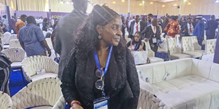 APC Flag Bearer, Cordilia Anyagwu, Lauds Oborevwwori on Economic/Investment Summit